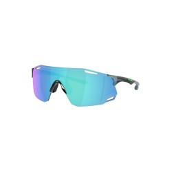 Oakley Unisex UV Protected Blue Lens Rectangle Sunglasses - 0OO9513D95130239