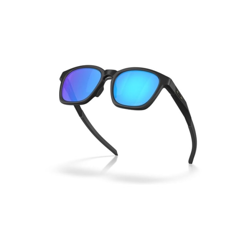 Oakley Unisex UV Protected Blue Lens Square Sunglasses - 0OO9507D95070152