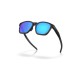 Oakley Unisex UV Protected Blue Lens Square Sunglasses - 0OO9507D95070152