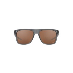 Oakley Brown UV Protection Rectangular Sunglasses for Men
