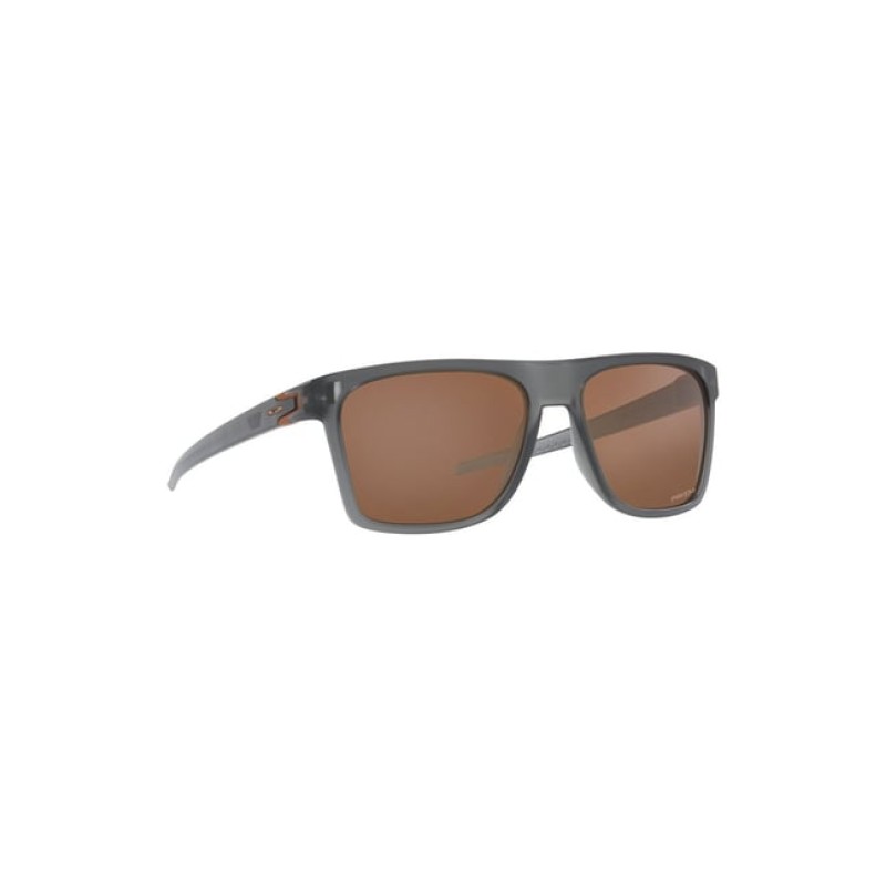 Oakley Brown UV Protection Rectangular Sunglasses for Men
