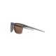 Oakley Brown UV Protection Rectangular Sunglasses for Men