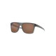 Oakley Brown UV Protection Rectangular Sunglasses for Men