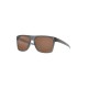 Oakley Brown UV Protection Rectangular Sunglasses for Men