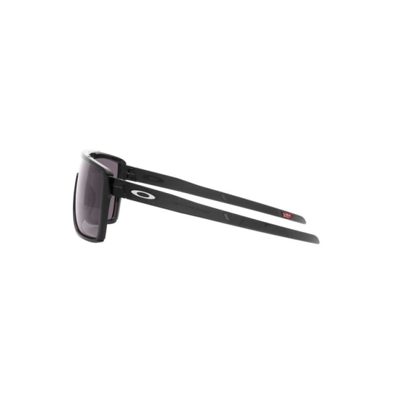 Oakley Grey UV Protection Aviator Sunglasses for Men