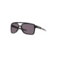 Oakley Grey UV Protection Aviator Sunglasses for Men