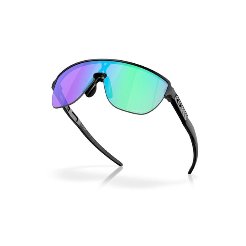 Oakley Green UV Protection Aviator Sunglasses for Men