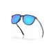 Oakley Blue UV Protection Round Sunglasses for Men