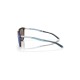 Oakley Blue UV Protection Round Sunglasses for Men
