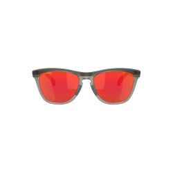 Oakley Red UV Protection Square Sunglasses for Men