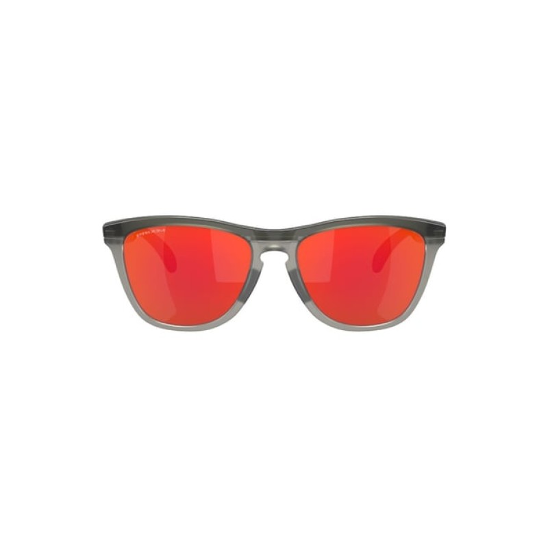 Oakley Red UV Protection Square Sunglasses for Men