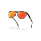 Oakley Red UV Protection Square Sunglasses for Men