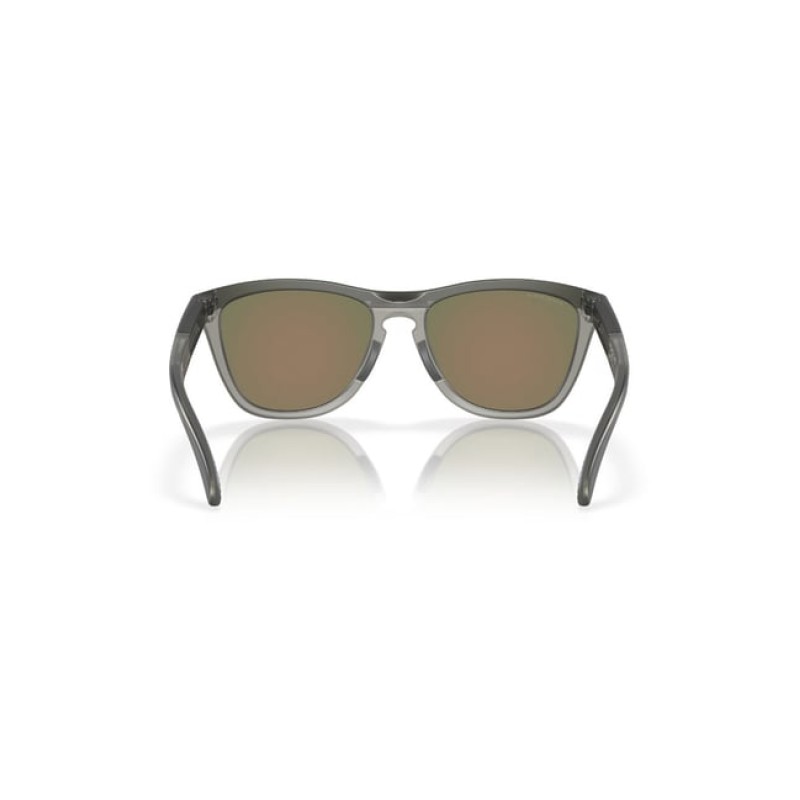 Oakley Red UV Protection Square Sunglasses for Men
