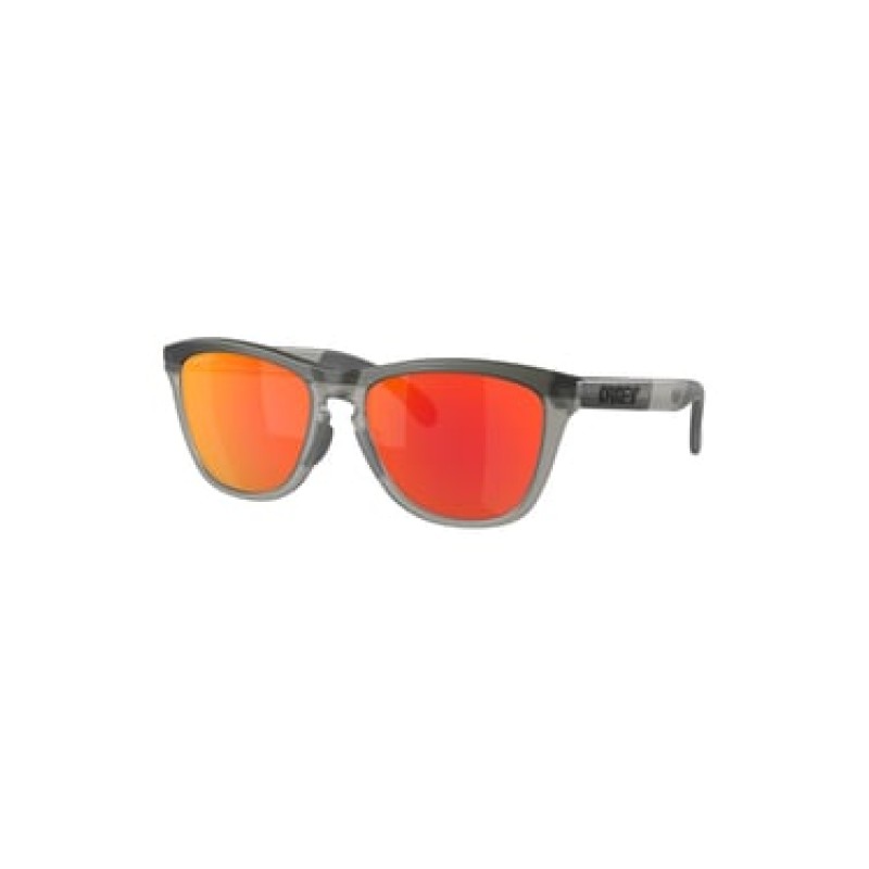 Oakley Red UV Protection Square Sunglasses for Men