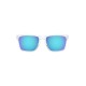 Oakley Blue UV Protection Rectangular Sunglasses for Men