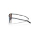 Oakley Blue Polarized Round Sunglasses for Men