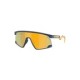 Oakley Gold UV Protection Rectangular Unisex Sunglasses