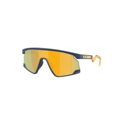 Oakley Gold UV Protection Rectangular Unisex Sunglasses