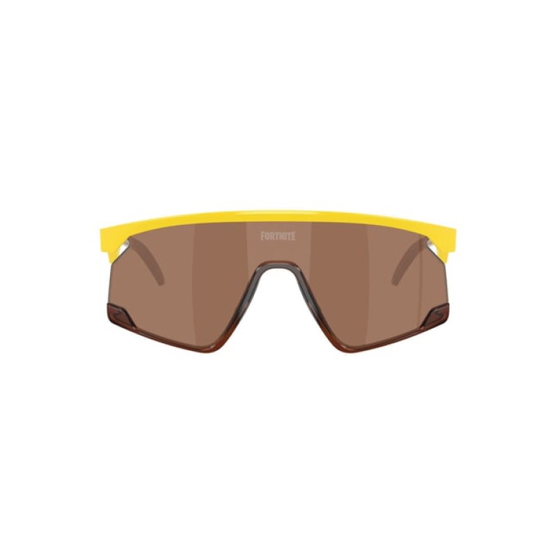 Oakley Brown UV Protection Rectangular Unisex Sunglasses