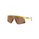 Oakley Brown UV Protection Rectangular Unisex Sunglasses