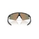 Oakley Red UV Protection Rectangular Unisex Sunglasses