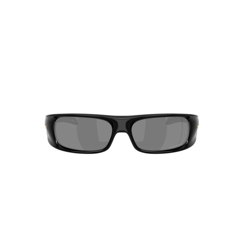Oakley Grey UV Protection Rectangular Unisex Sunglasses