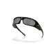 Oakley Grey UV Protection Rectangular Unisex Sunglasses