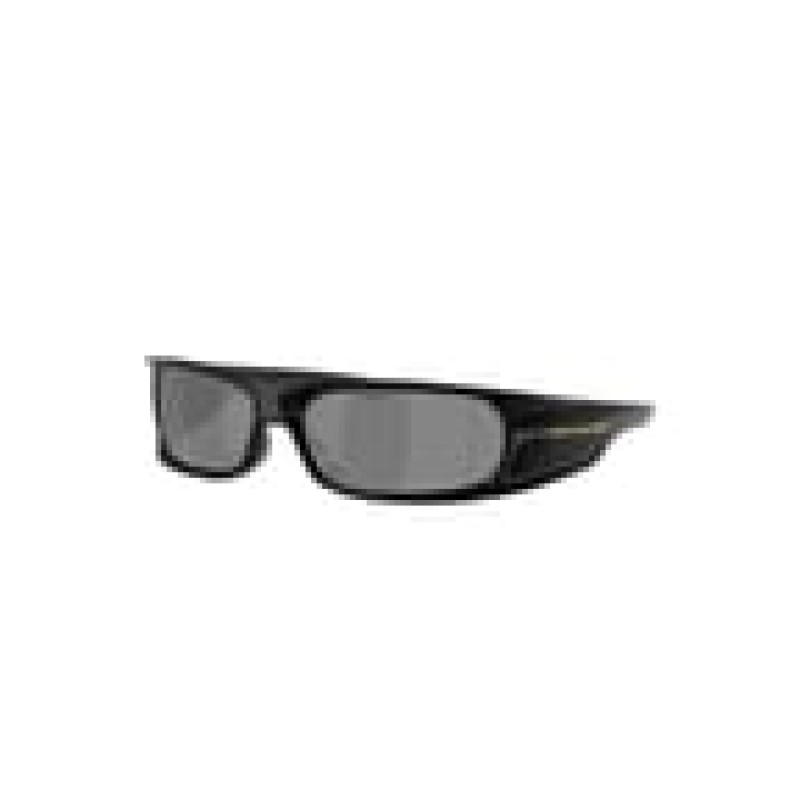 Oakley Grey UV Protection Rectangular Unisex Sunglasses