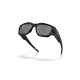 Oakley Grey UV Protection Rectangular Sunglasses for Men