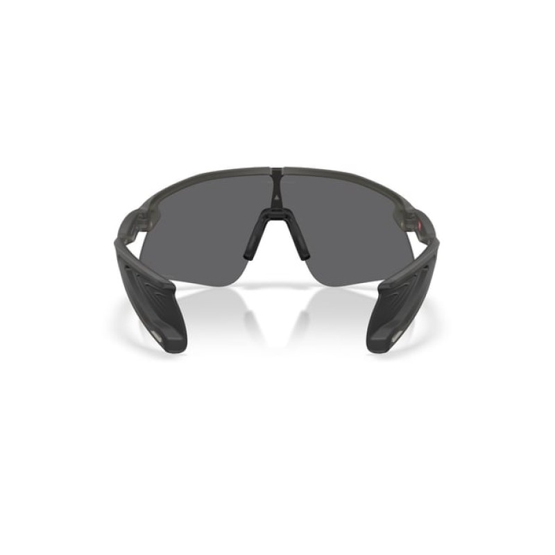 Oakley Grey UV Protection Rectangular Unisex Sunglasses