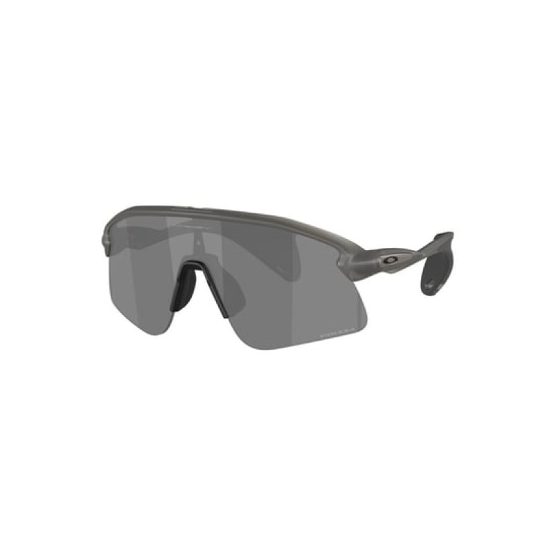 Oakley Grey UV Protection Rectangular Unisex Sunglasses