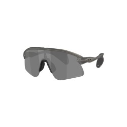 Oakley Grey UV Protection Rectangular Unisex Sunglasses