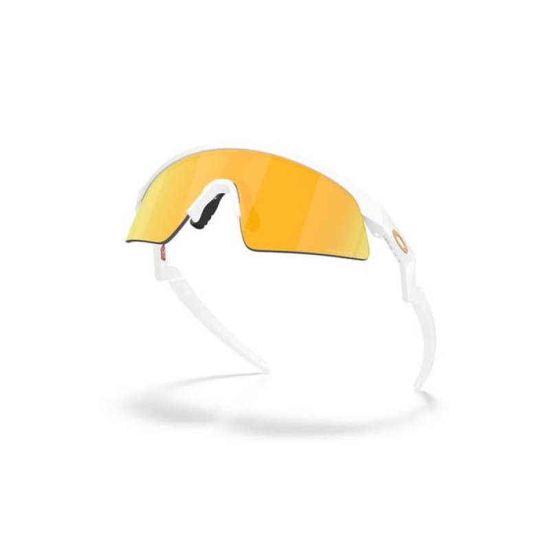 Oakley Gold UV Protection Rectangular Unisex Sunglasses