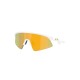 Oakley Gold UV Protection Rectangular Unisex Sunglasses