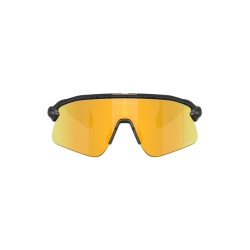 Oakley Gold UV Protection Rectangular Unisex Sunglasses