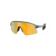 Oakley Gold UV Protection Rectangular Unisex Sunglasses