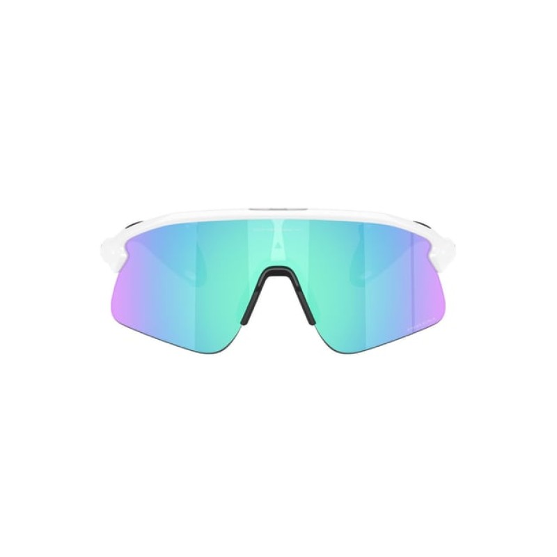 Oakley Blue UV Protection Rectangular Unisex Sunglasses