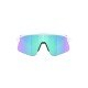 Oakley Blue UV Protection Rectangular Unisex Sunglasses