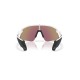 Oakley Blue UV Protection Rectangular Unisex Sunglasses