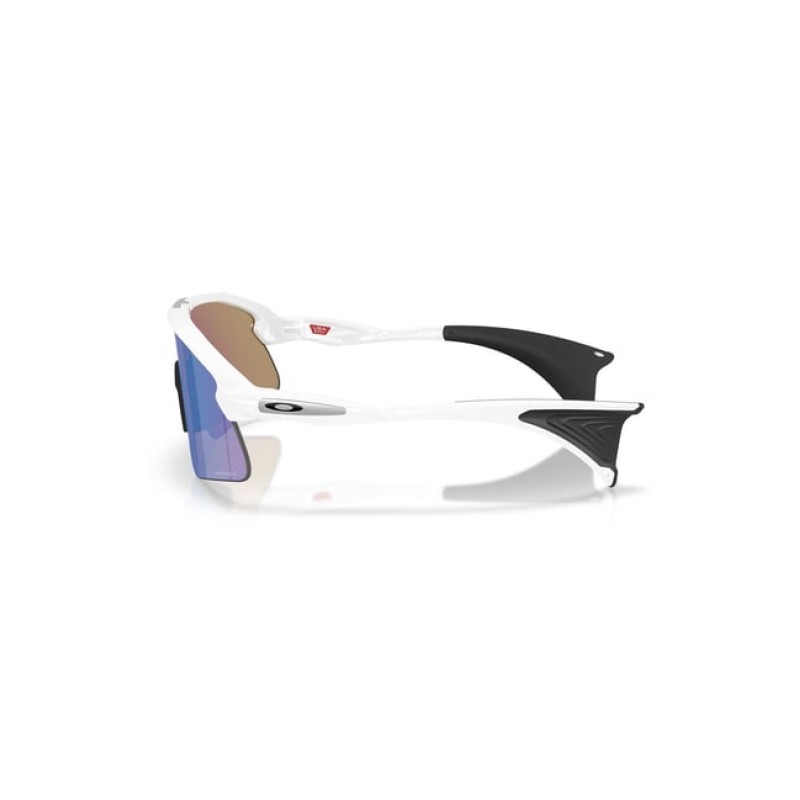 Oakley Blue UV Protection Rectangular Unisex Sunglasses
