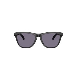 Oakley Grey UV Protection Round Unisex Sunglasses