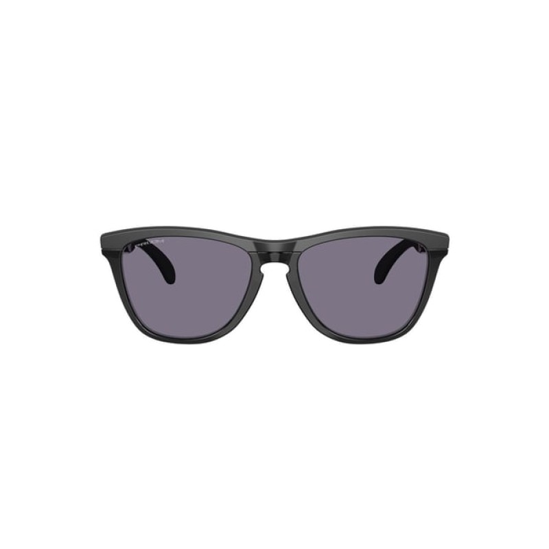 Oakley Grey UV Protection Round Unisex Sunglasses
