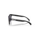 Oakley Grey UV Protection Round Unisex Sunglasses