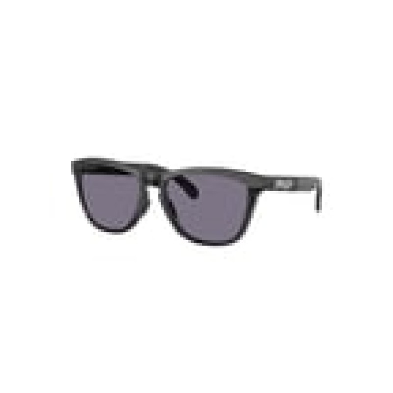 Oakley Grey UV Protection Round Unisex Sunglasses