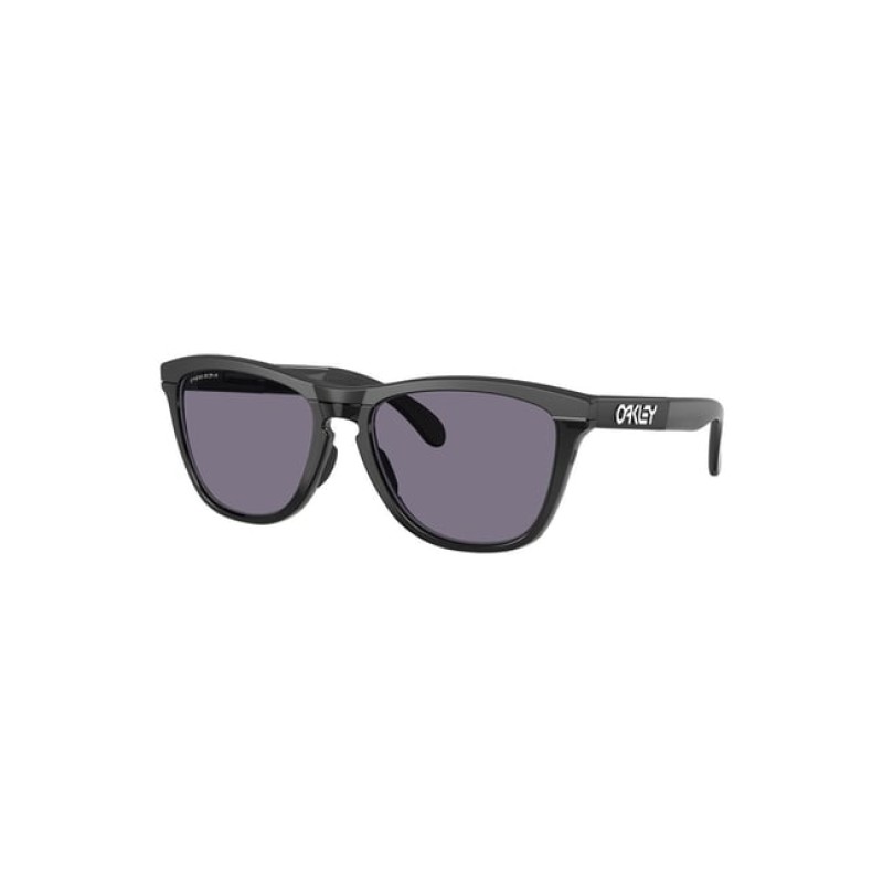 Oakley Grey UV Protection Round Unisex Sunglasses