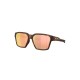Oakley Pink UV Protection Square Sunglasses for Men
