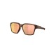 Oakley Pink UV Protection Square Sunglasses for Men