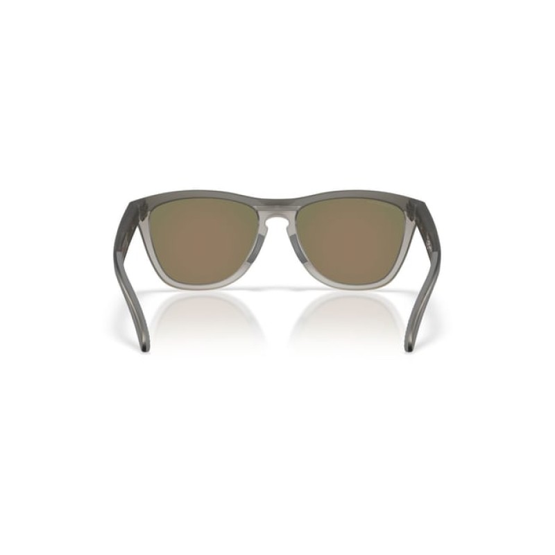 Oakley Red UV Protection Round Unisex Sunglasses