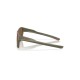 Oakley Brown UV Protection Square Sunglasses for Men
