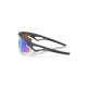 Oakley Blue Polarized Rectangular Unisex Sunglasses